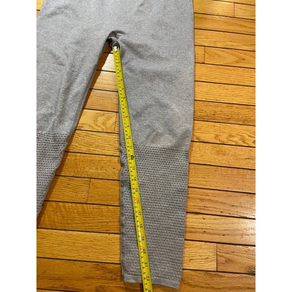 Fabletics woman leggings high waist gray size large - Picture 4 of 7
